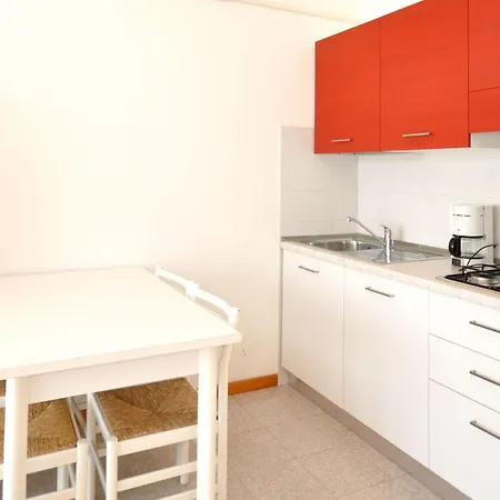 In With Balcony Apartment Bibione