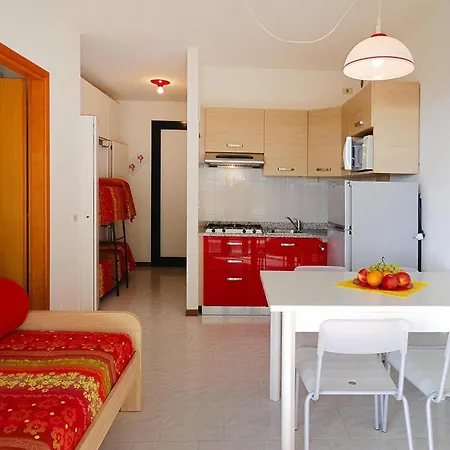 Appartamento In With Balcony