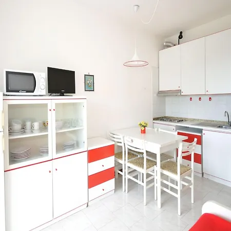 Apartment In With Balcony