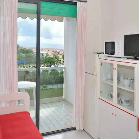 Apartment In With Balcony