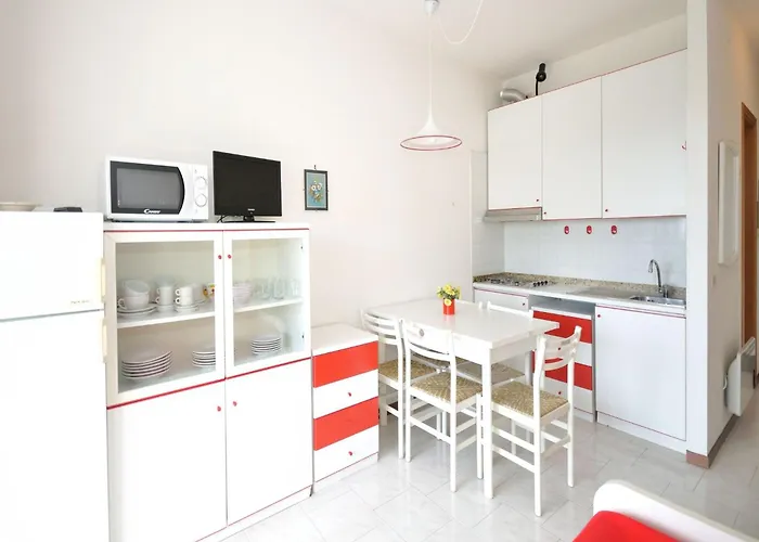 Apartment In With Balcony