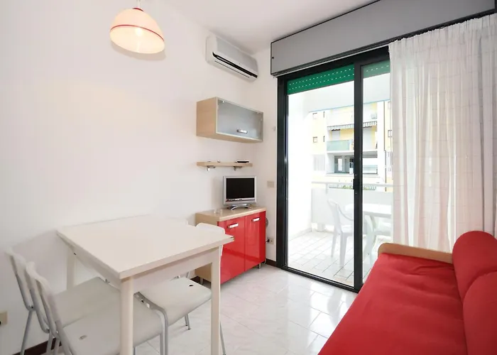 Apartment In With Balcony Bibione